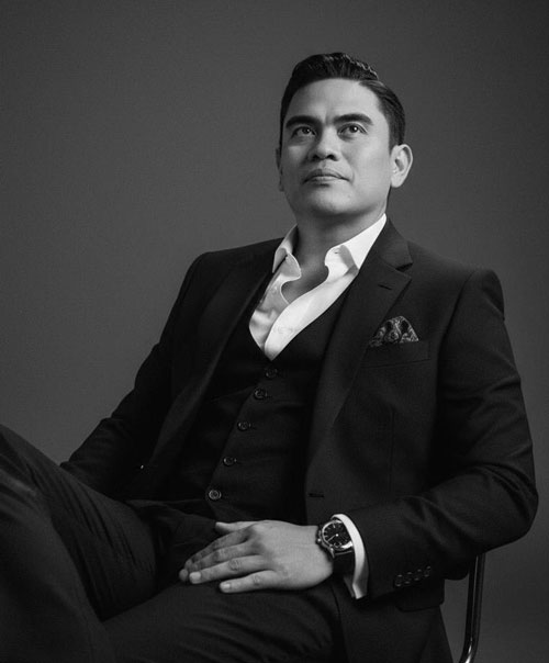 Prof. Datuk Wira Dr. Azizan Osman